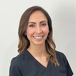 Janet Barragan, Dental Hygienist at Signature Dental Group.