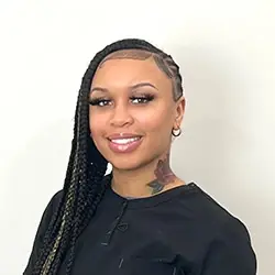 Jillian Kinsey, Administrative Assistant at Signature Dental Group.